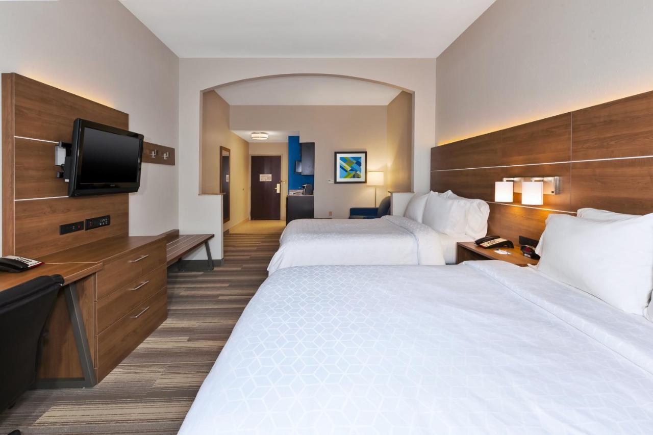 Holiday Inn Express Hotel & Suites Warminster-Horsham By Ihg Zimmer foto