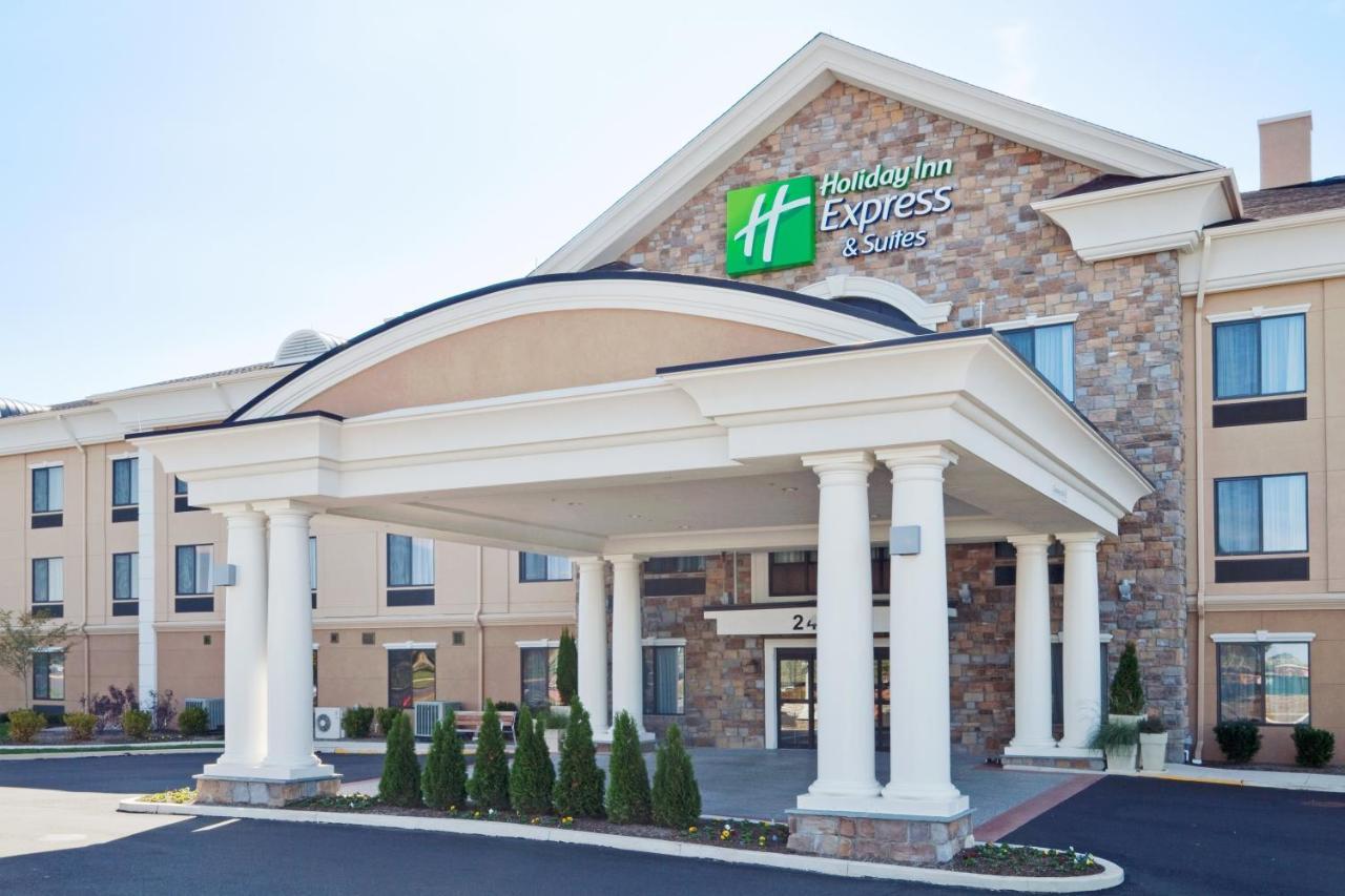 Holiday Inn Express Hotel & Suites Warminster-Horsham By Ihg Exterior foto